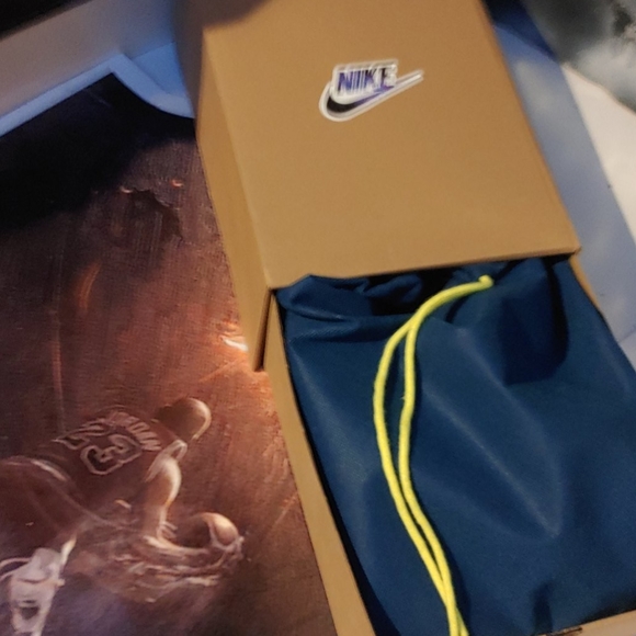 Nike Foamposite Weatherman’s 10.5 - Picture 10 of 10